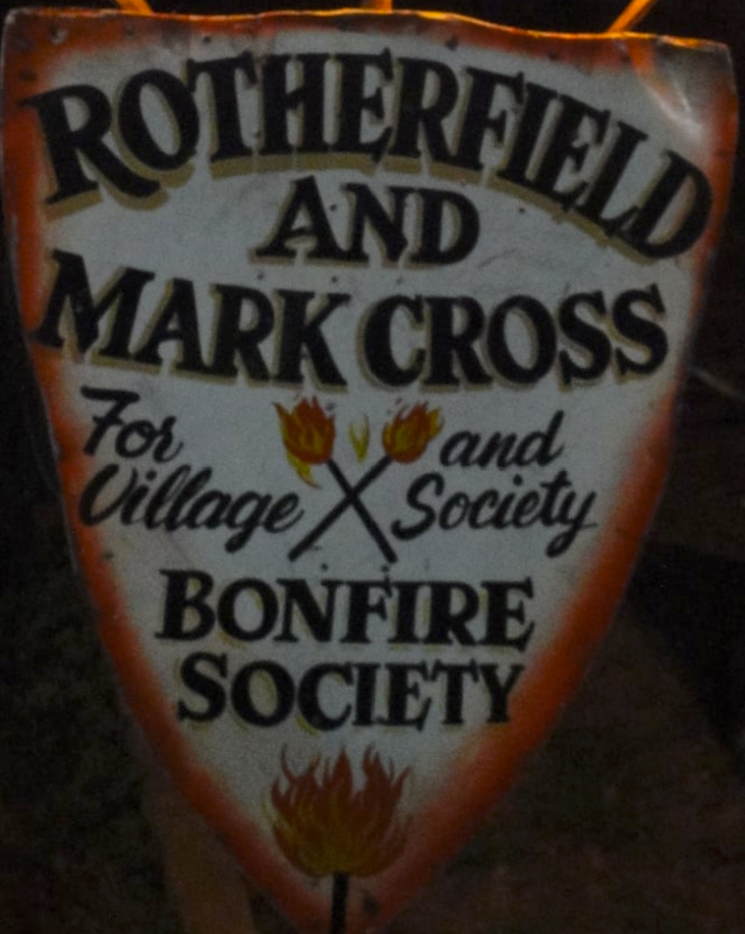Rotherfield & Mark Cross Coach Ticket